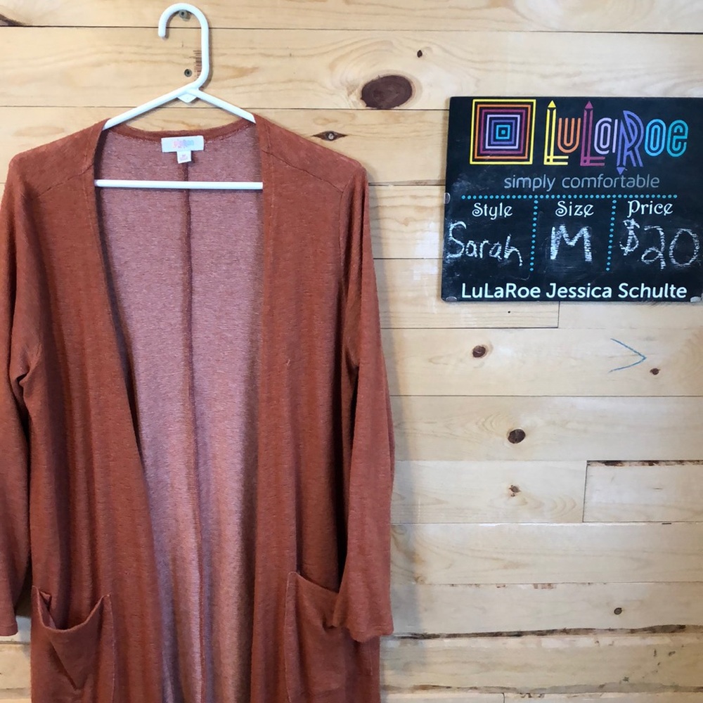 Lularoe Sarah Cardigan